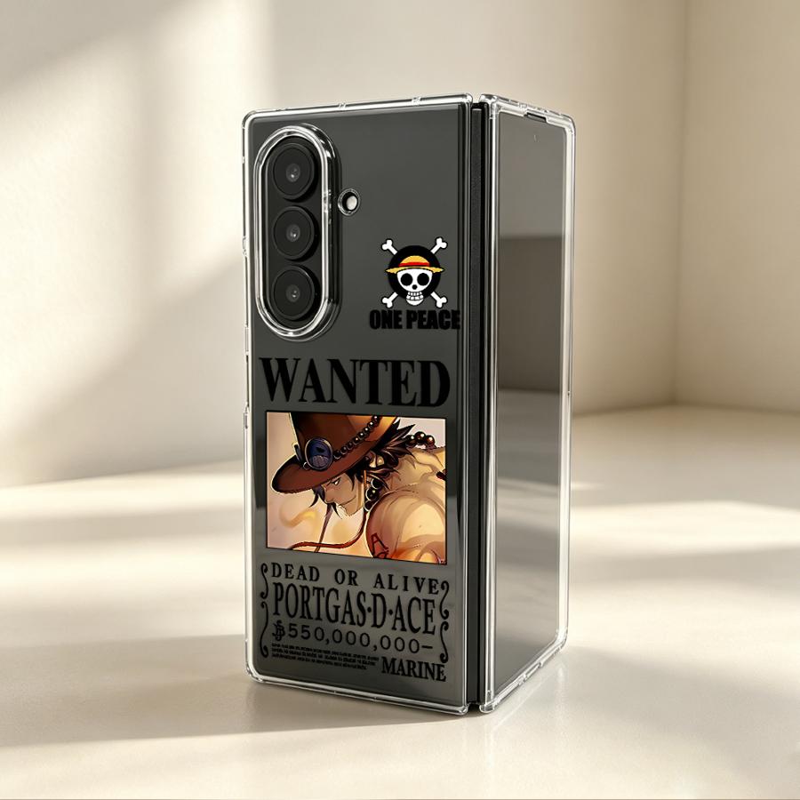 Funda Transparente Suave para  - Phone Cases Z Fold 5 reseña y precio