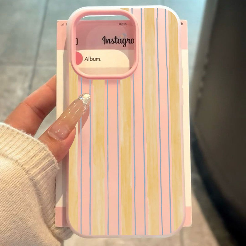 Funda Protectora Suave y Elega - Phone Cases Yellow reseña y precio