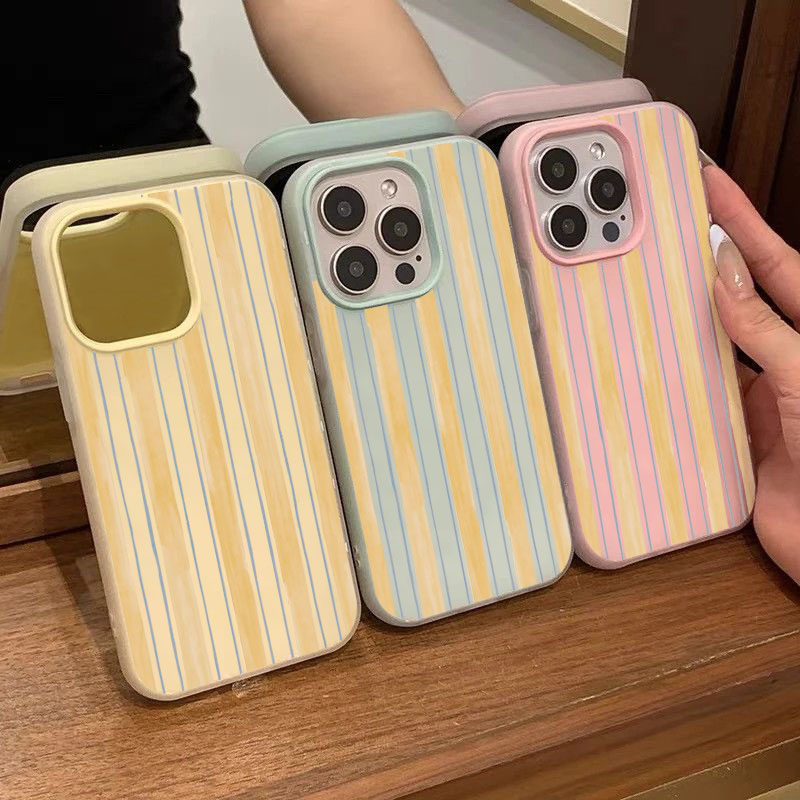 Funda Protectora Suave y Elega - Phone Cases Yellow reseña y precio