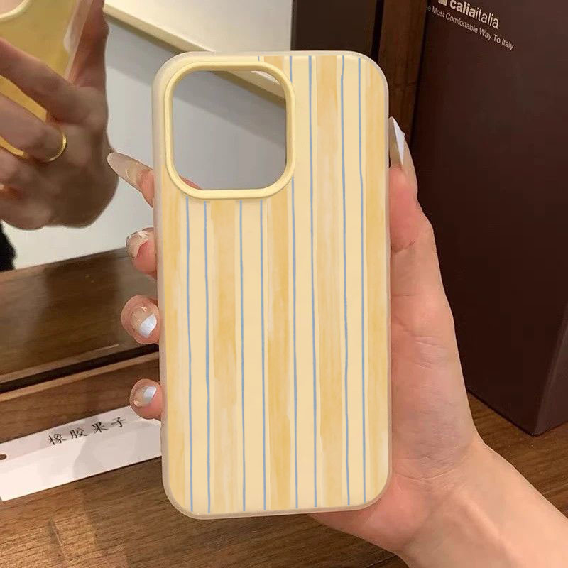 Funda Protectora Suave y Elega - Phone Cases Yellow reseña y precio