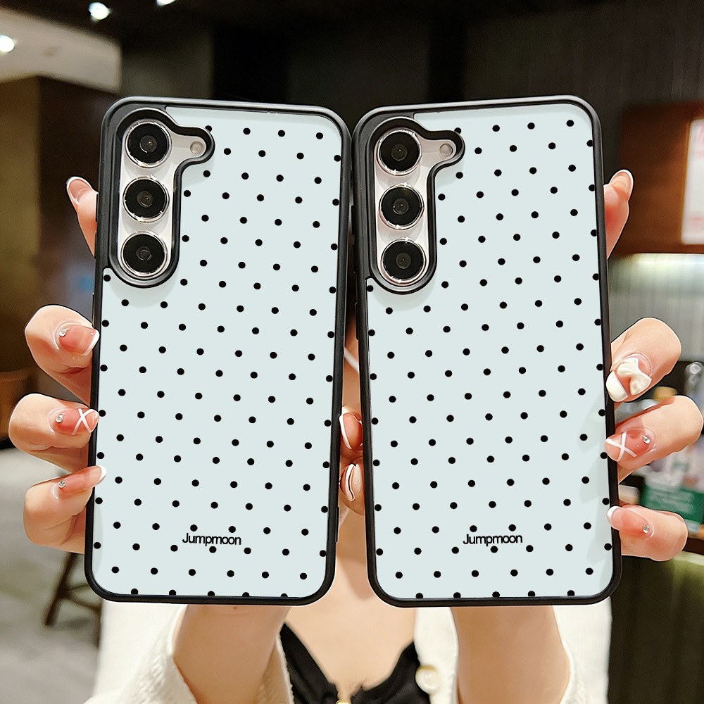 Funda de Teléfono con Cordón y - Phone Cases Polka Dot reseña y precio