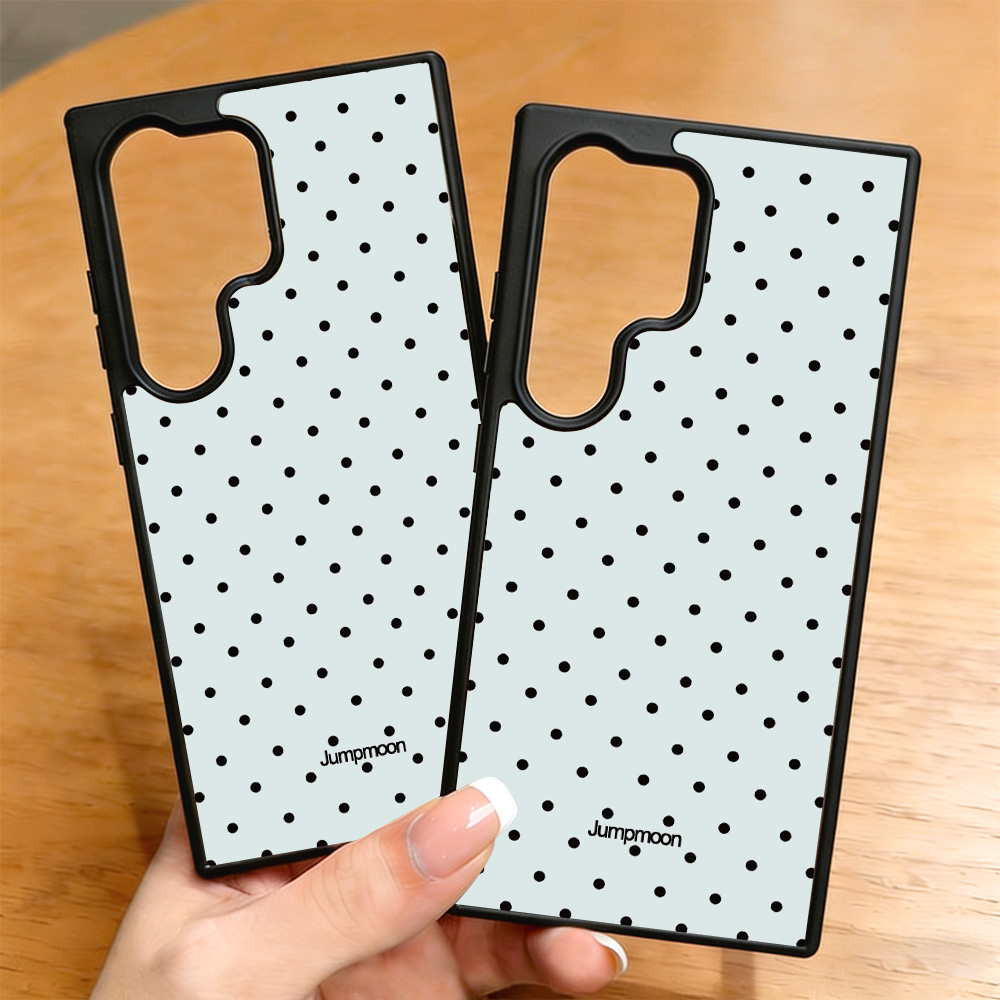 Funda de Teléfono con Cordón y - Phone Cases Polka Dot reseña y precio