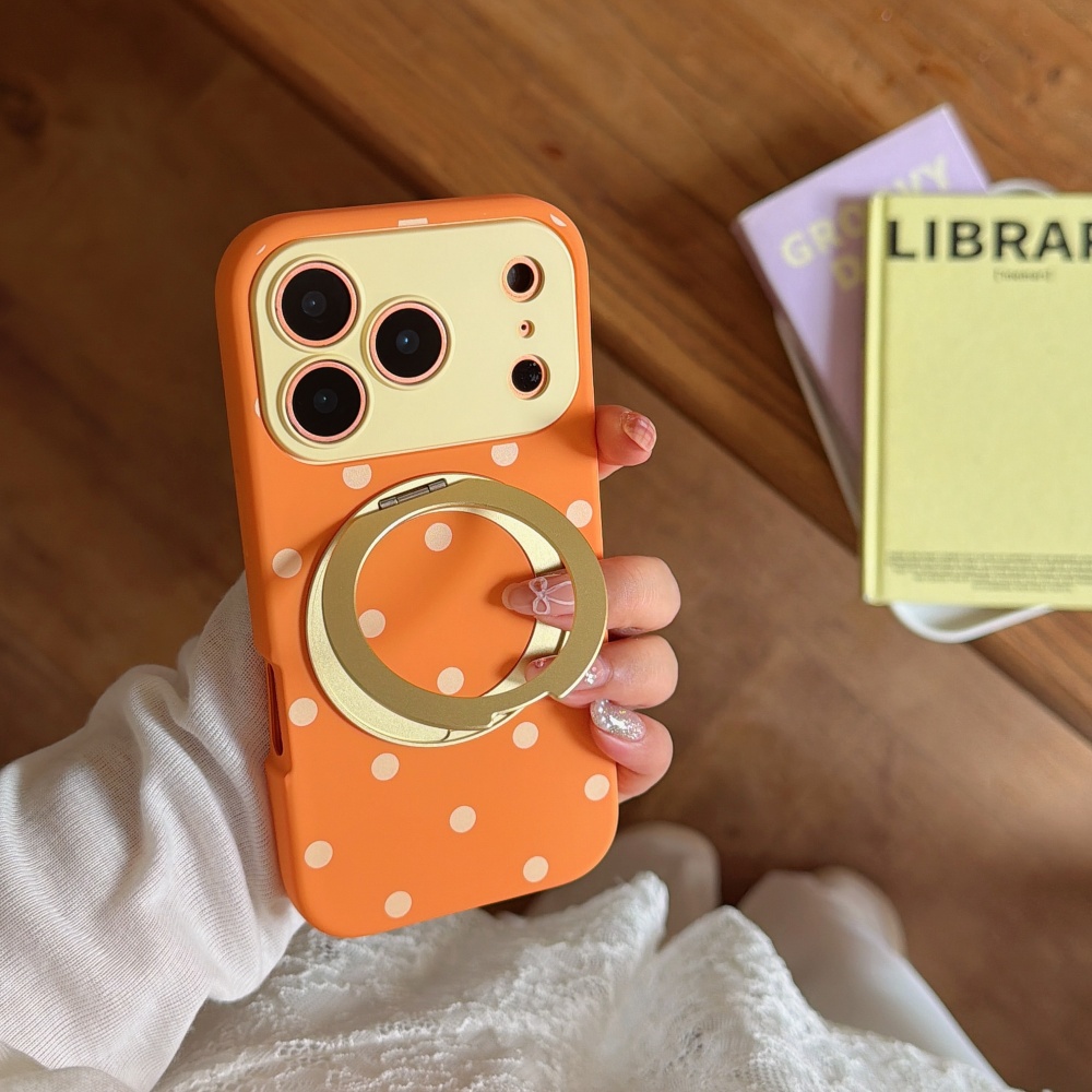 INS Polka Dot Magnético 360 °  - Phone Cases Polka Dot reseña y precio