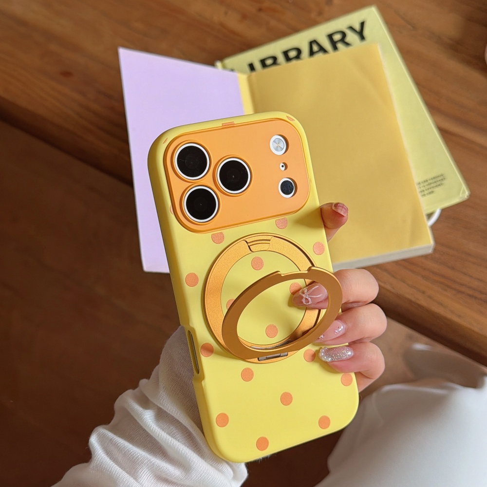 INS Polka Dot Magnético 360 °  - Phone Cases Polka Dot reseña y precio