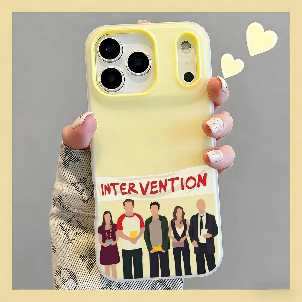Funda para Teléfono de la Seri - Phone Cases Yellow reseña y precio