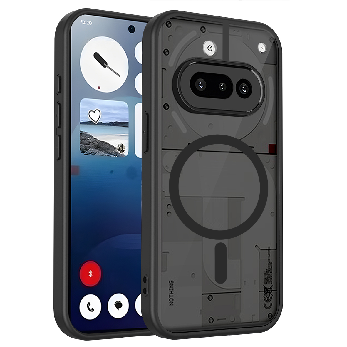 Funda para Nothing Phone 3A A0 - Phone Cases Nothing 3A reseña y precio