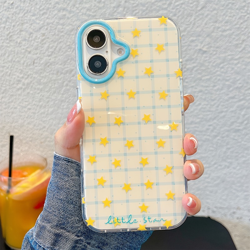 Funda para Teléfono con Patrón - Phone Cases Yellow reseña y precio