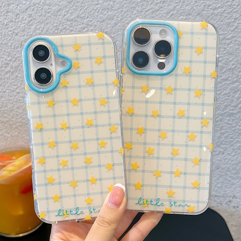 Funda para Teléfono con Patrón - Phone Cases Yellow reseña y precio
