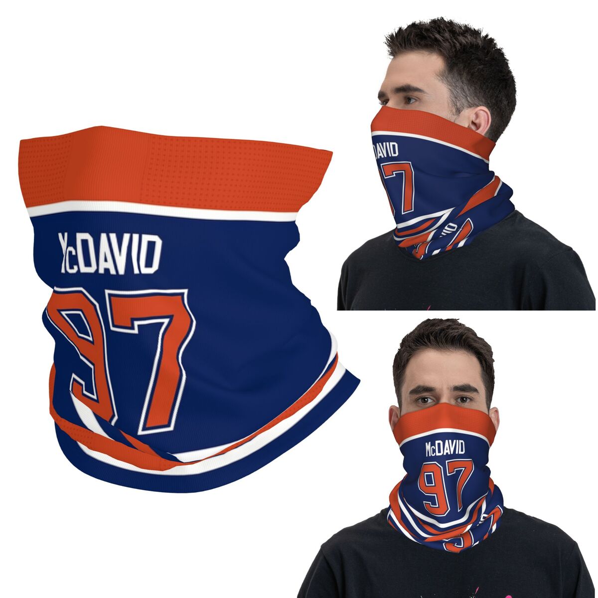 Edmonton Oilers Connor McDavid - Phone Cases Edmonton reseña y precio