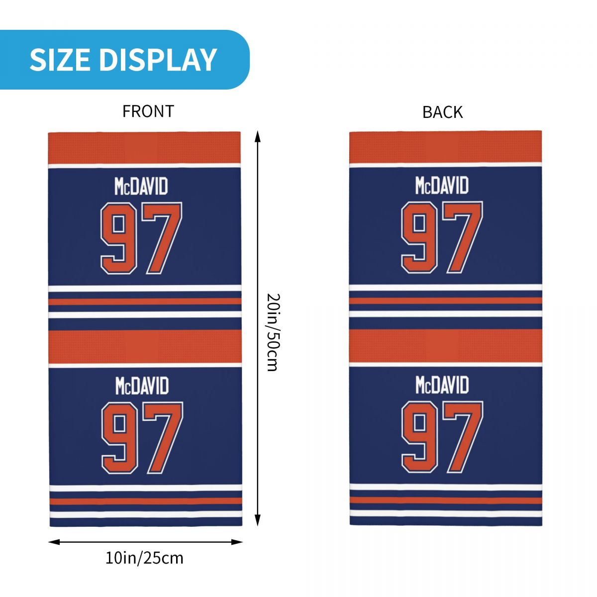 Edmonton Oilers Connor McDavid - Phone Cases Edmonton reseña y precio