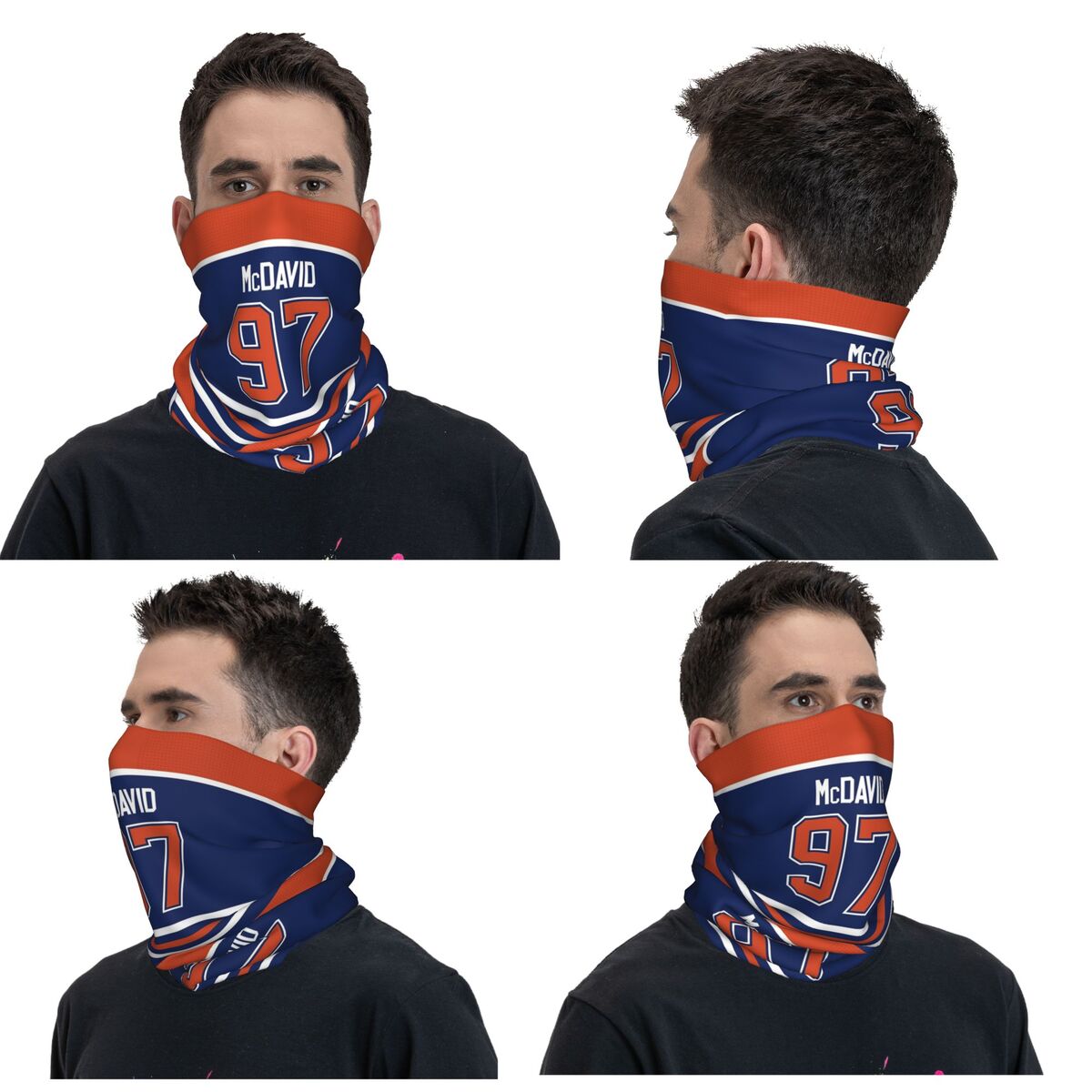 Edmonton Oilers Connor McDavid - Phone Cases Edmonton reseña y precio
