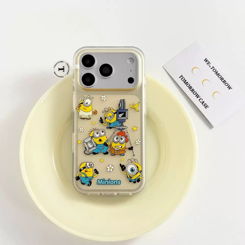 Funda de Teléfono con Dibujos  - Cute Cartoon Case reseña y precio