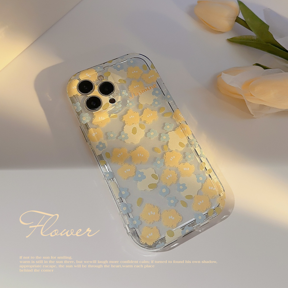 Funda de teléfono transparente - Cute Cartoon Case reseña y precio