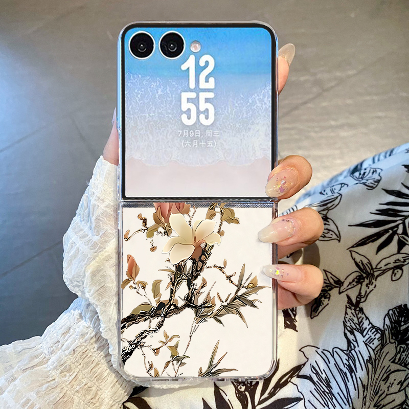 Funda de teléfono con estampad - Phone Cases Z Fold 5 reseña y precio