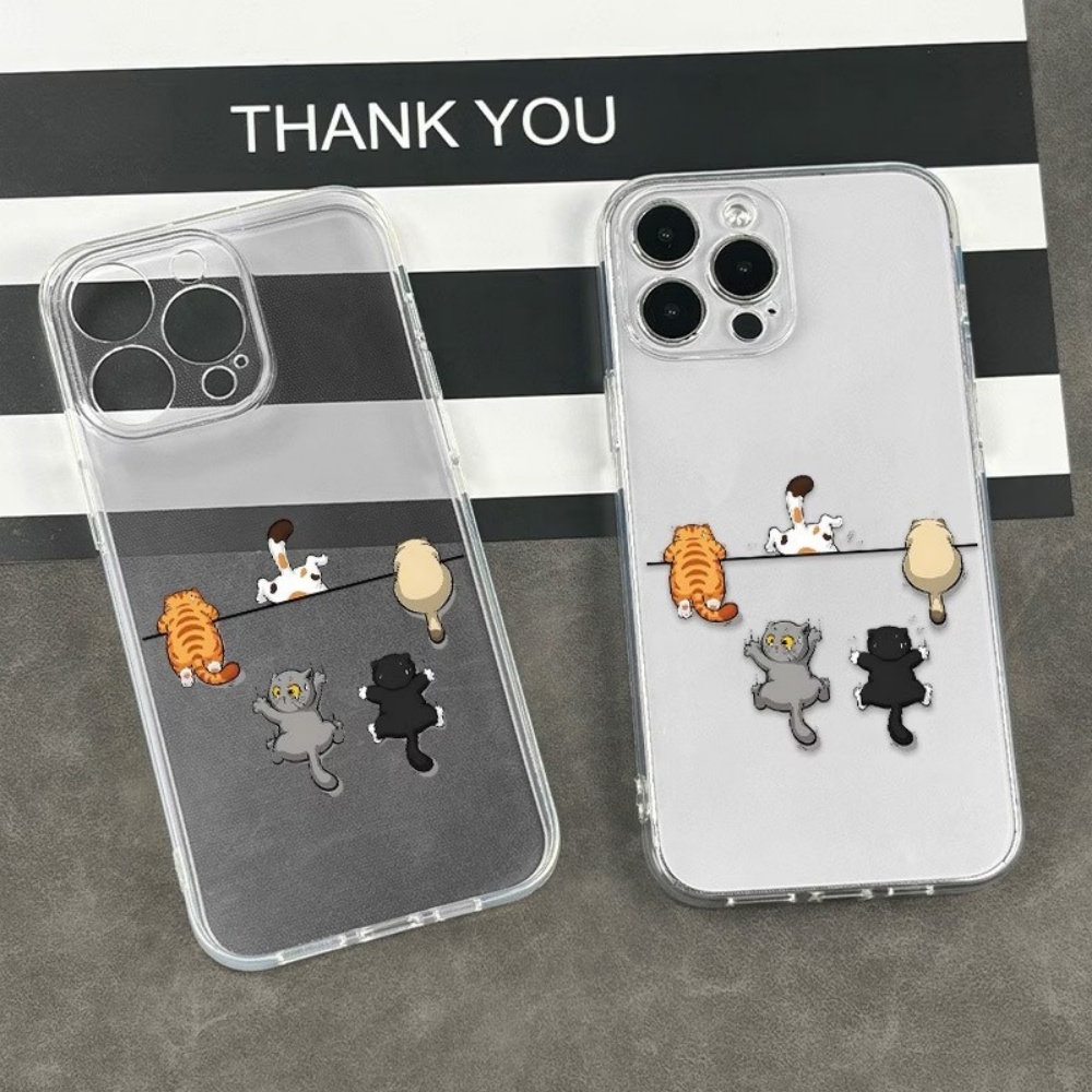 Funda de Teléfono con Diseño d - Phone Cases Clear reseña y precio