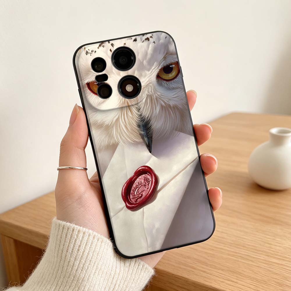 Funda HP Snowy Owl para OenPlu - Phone Cases Nothing 3A reseña y precio