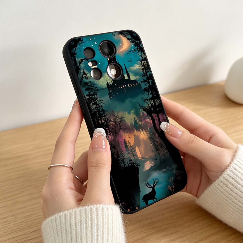 Funda HP Snowy Owl para OenPlu - Phone Cases Nothing 3A reseña y precio