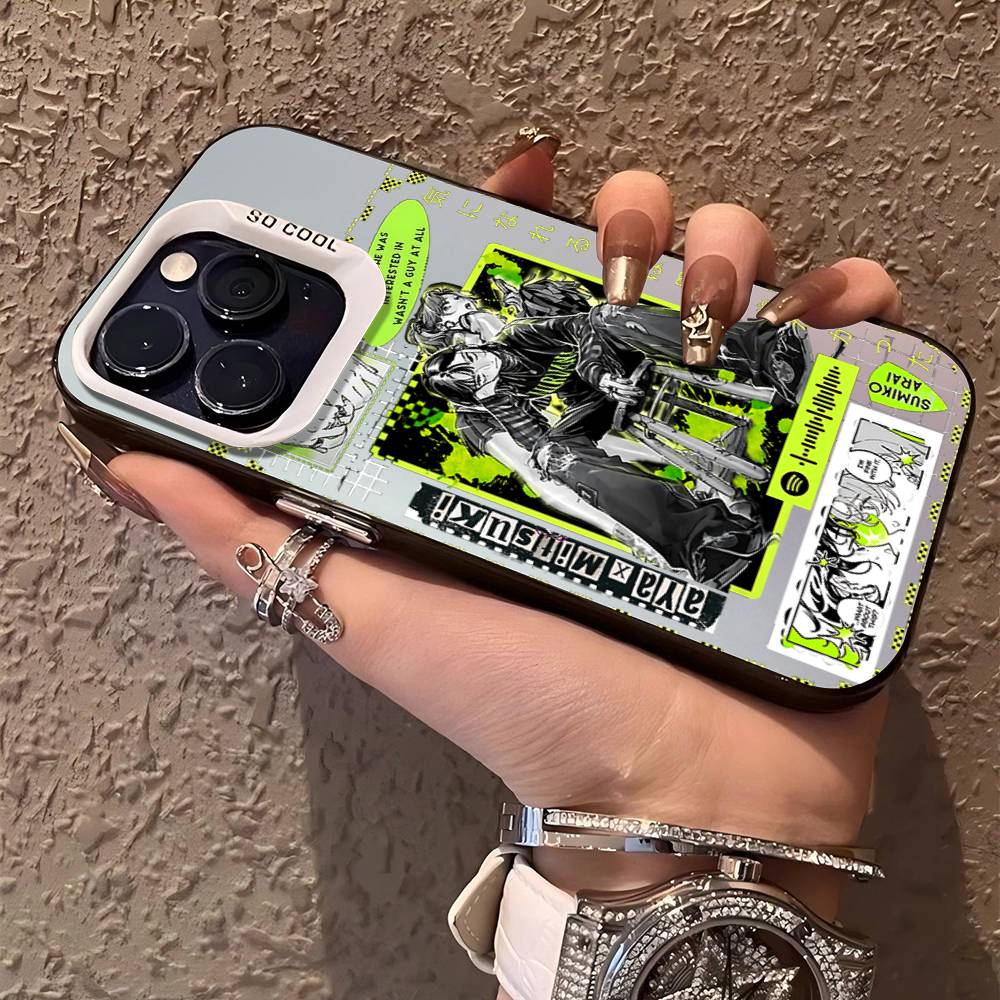 El chico ella se interesó en n - Phone Cases At Shein reseña y precio