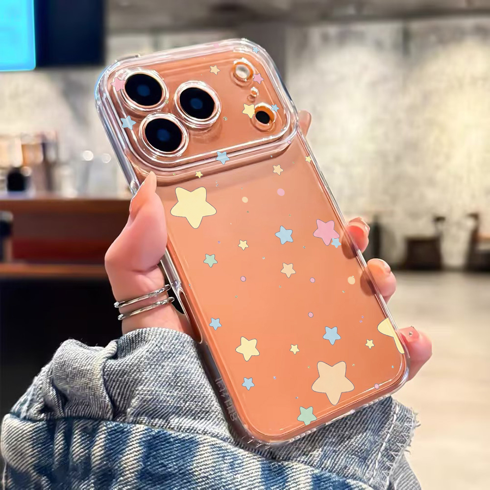Funda Transparente con Estrell - Phone Cases Clear reseña y precio
