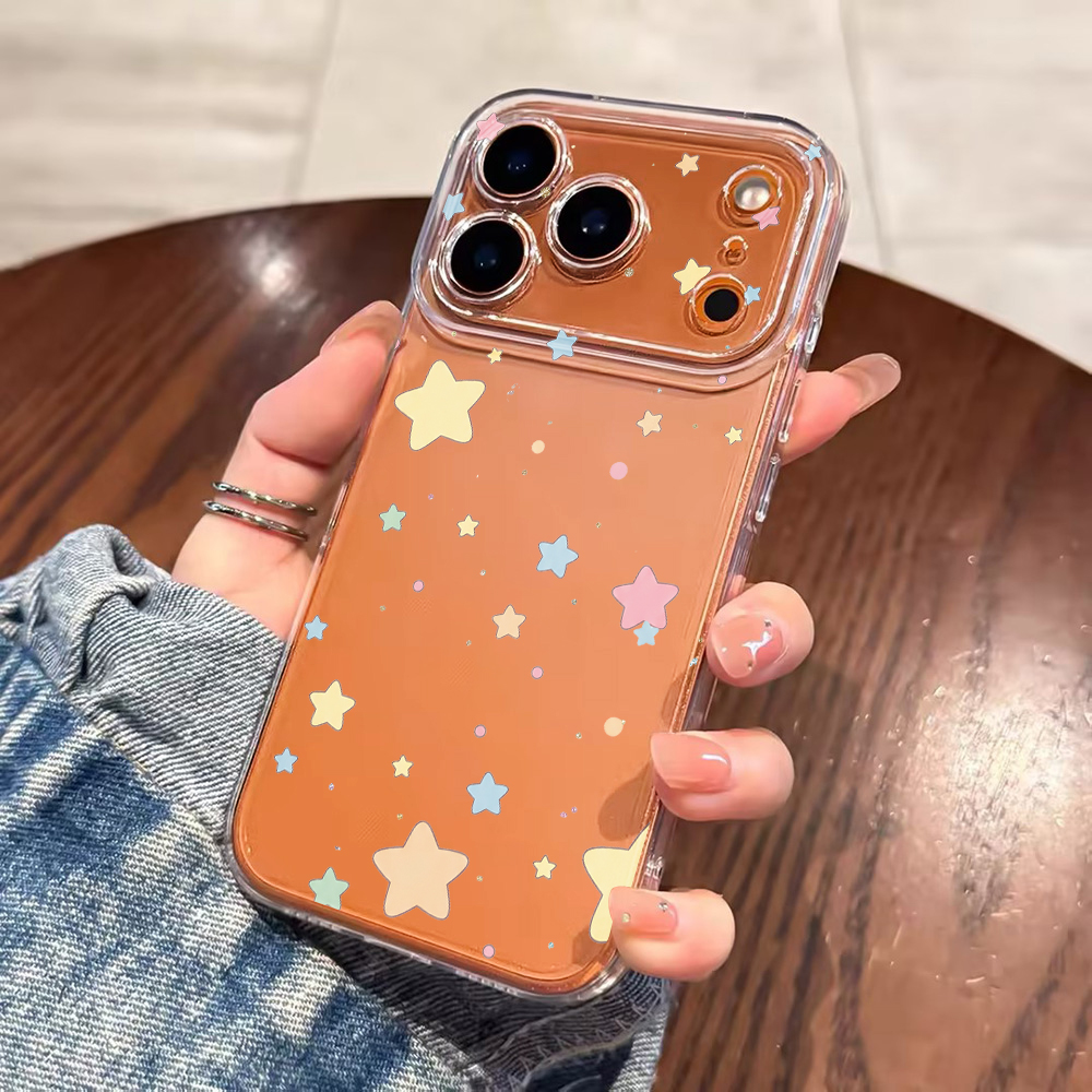Funda Transparente con Estrell - Phone Cases Clear reseña y precio