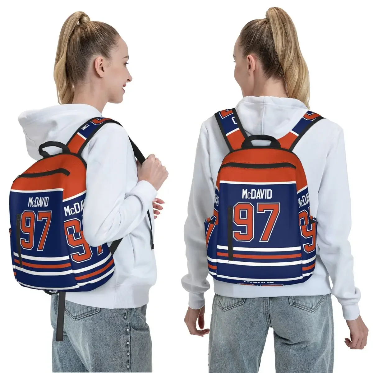 Edmonton Oilers Connor McDavid - Phone Cases Edmonton reseña y precio
