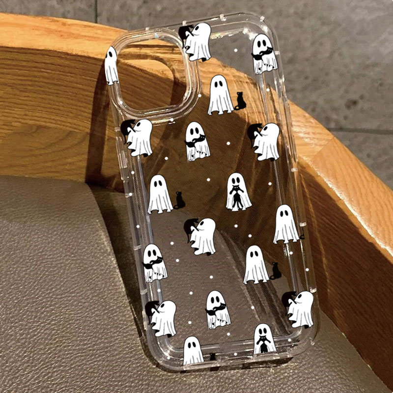 Funda transparente con estampa - Phone Cases Clear reseña y precio