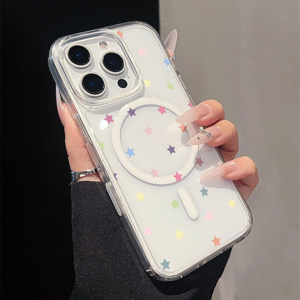 Funda Magnética Transparente c - Phone Cases Clear reseña y precio