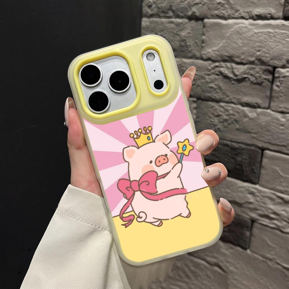 Funda para Teléfono LuLu The P - Phone Cases Yellow reseña y precio