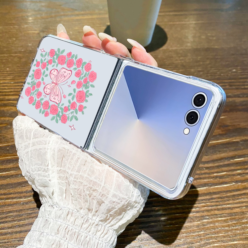 Funda de teléfono con patrón d - Phone Cases Z Fold 5 reseña y precio