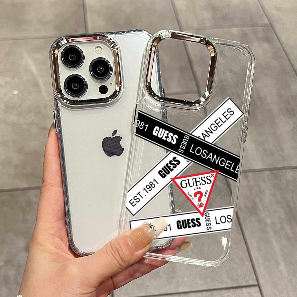 Funda de Teléfono Moderna para - Phone Cases Clear reseña y precio