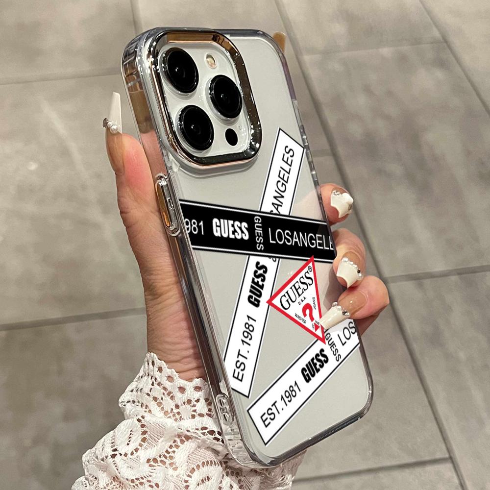 Funda de Teléfono Moderna para - Phone Cases Clear reseña y precio