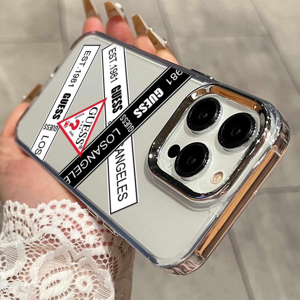 Funda de Teléfono Moderna para - Phone Cases Clear reseña y precio