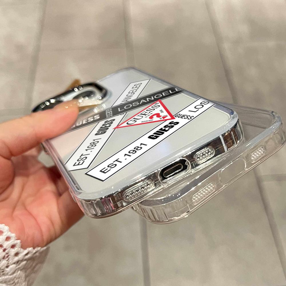 Funda de Teléfono Moderna para - Phone Cases Clear reseña y precio