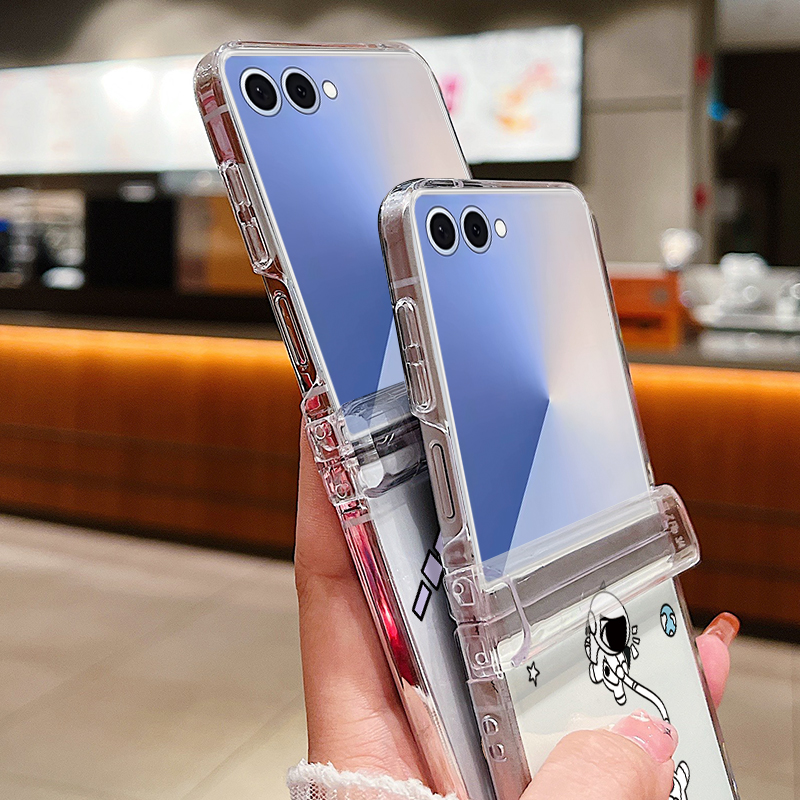 Funda de teléfono plegable con - Phone Cases Z Fold 5 reseña y precio
