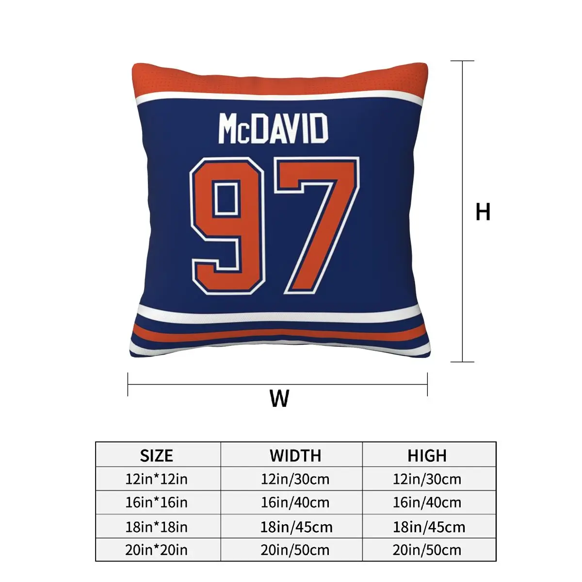 Edmonton Oilers Connor McDavid - Phone Cases Edmonton reseña y precio