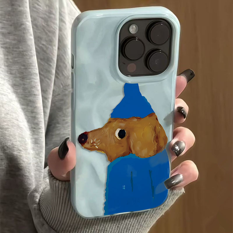 Funda de teléfono de silicona  - Cute Cartoon Case reseña y precio