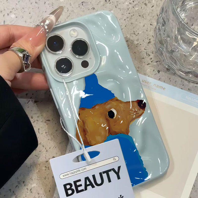 Funda de teléfono de silicona  - Cute Cartoon Case reseña y precio