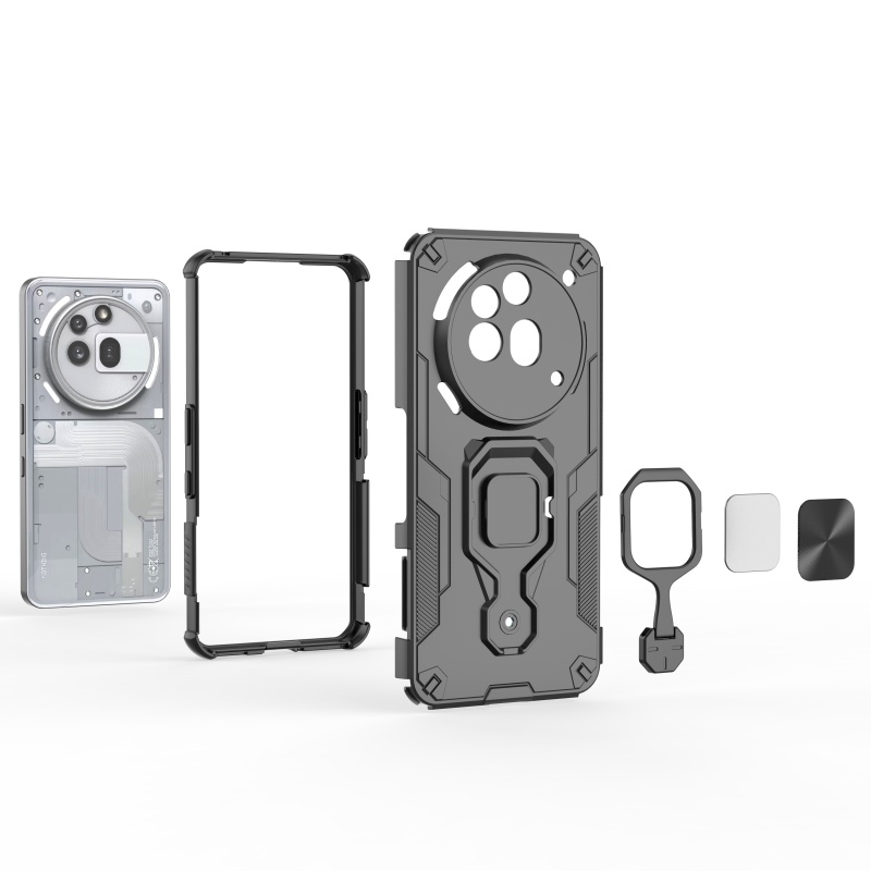 Para nada teléfono 3A Pro fund - Phone Cases Nothing 3A reseña y precio