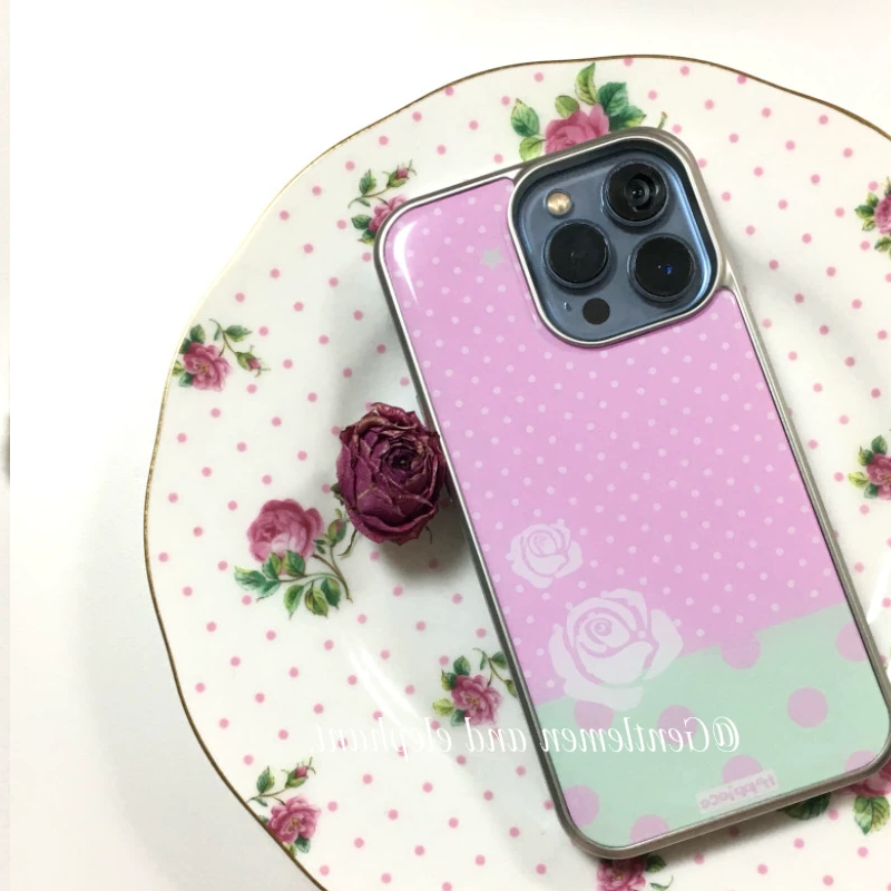 Funda de teléfono con diseño d - Phone Cases Polka Dot reseña y precio
