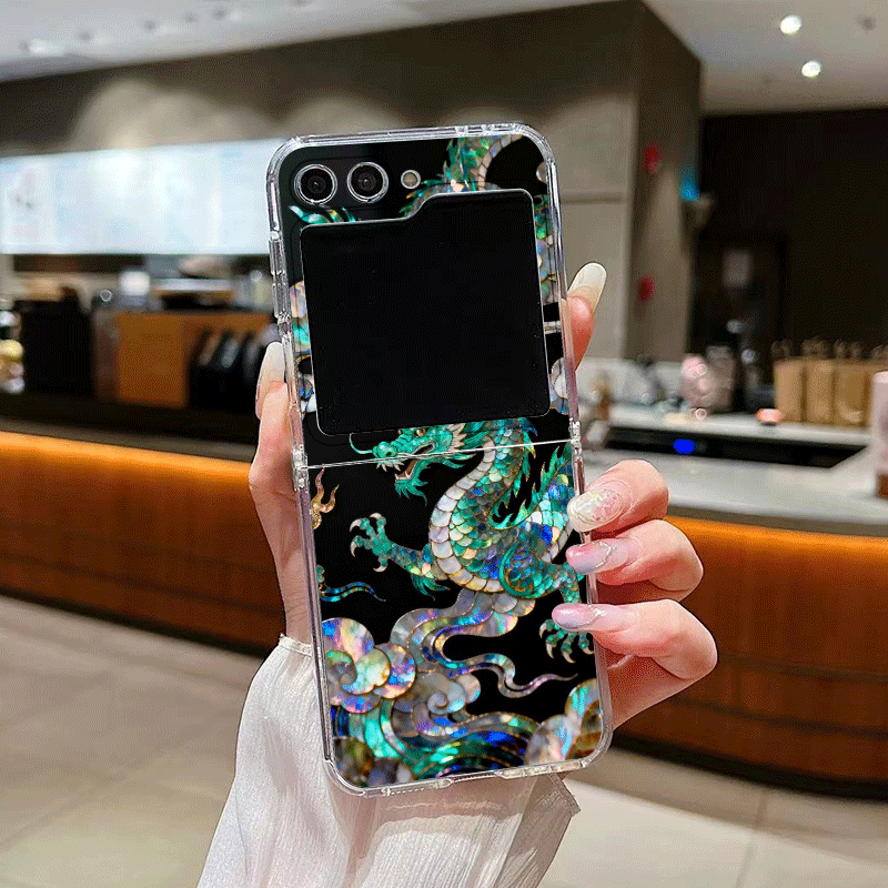 Funda de teléfono con textura  - Phone Cases Z Fold 5 reseña y precio