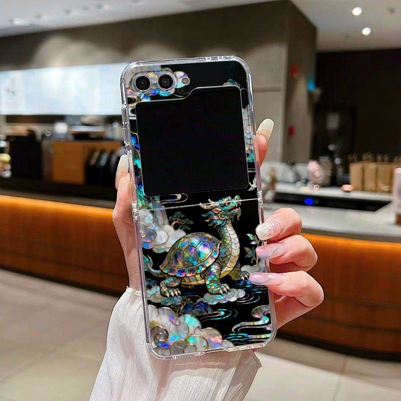 Funda de teléfono con textura  - Phone Cases Z Fold 5 reseña y precio