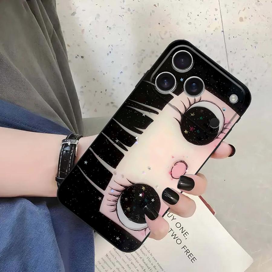 Funda para Teléfono Apple iPho - Cute Cartoon Case reseña y precio