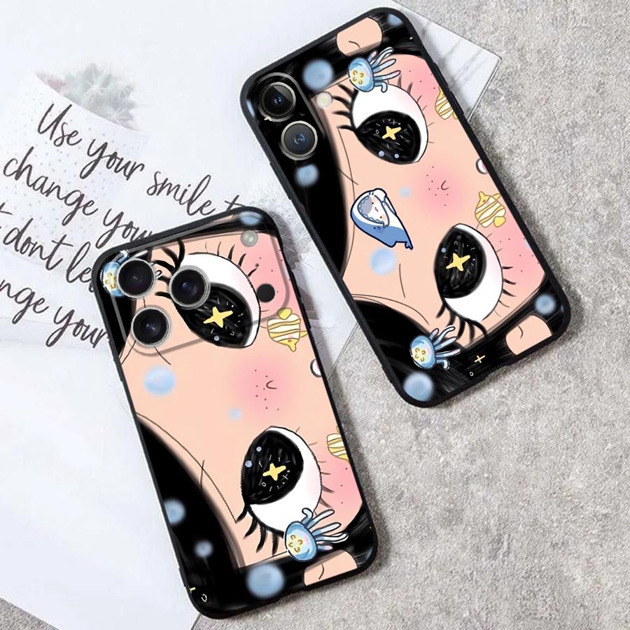 Funda para Teléfono Apple iPho - Cute Cartoon Case reseña y precio