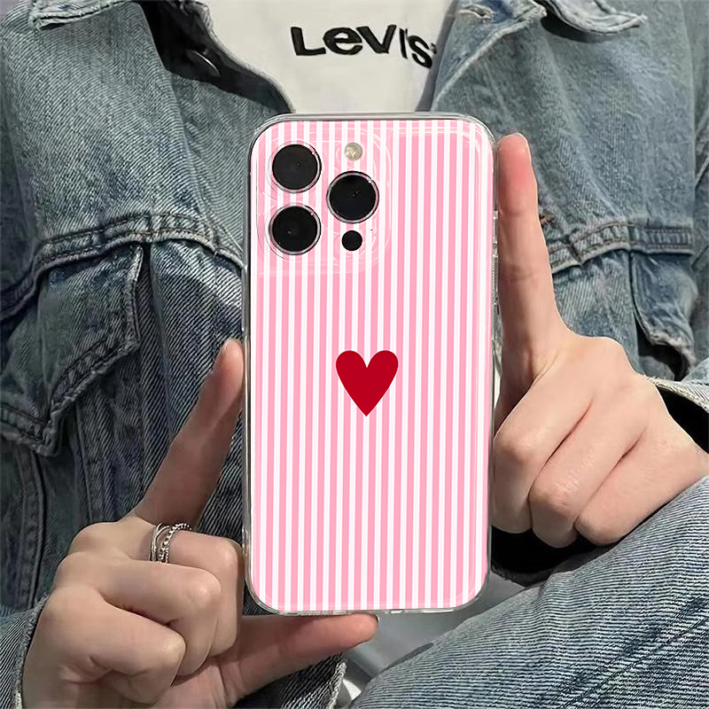 Funda para Teléfono Xiaomi Red - Phone Cases Clear reseña y precio