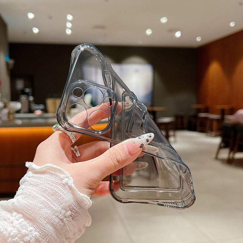 Funda Transparente con Ranura  - Phone Cases Clear reseña y precio