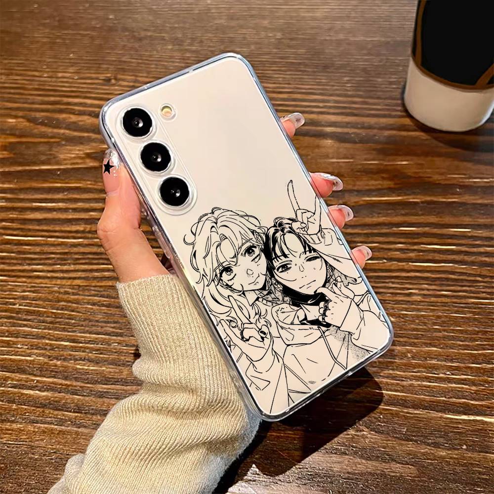 La funda transparente para tel - Phone Cases At Shein reseña y precio