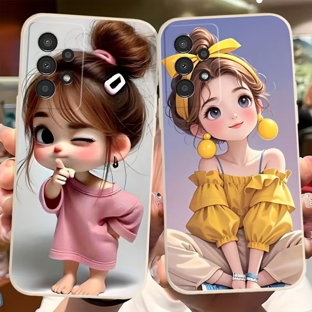 Funda de teléfono con diseño d - Cute Cartoon Case reseña y precio