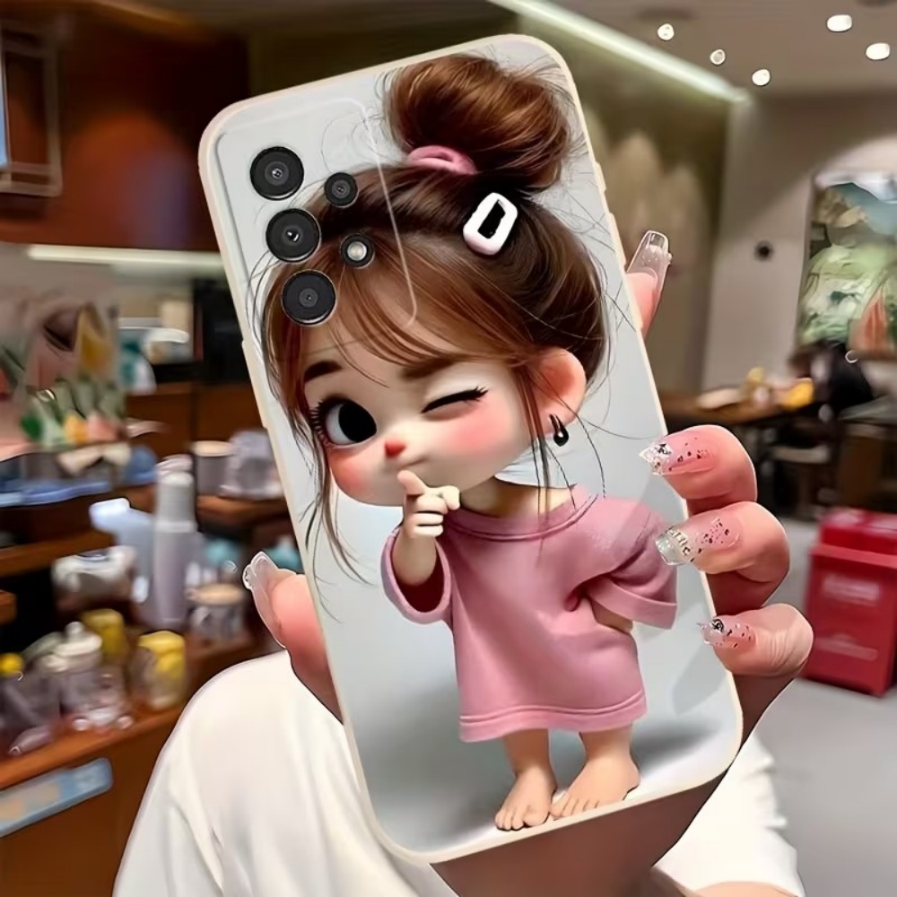 Funda de teléfono con diseño d - Cute Cartoon Case reseña y precio