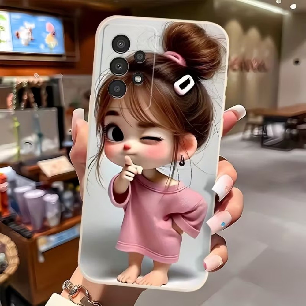 Funda de teléfono con diseño d - Cute Cartoon Case reseña y precio