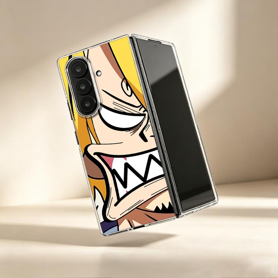 Funda Transparente Suave para  - Phone Cases Z Fold 5 reseña y precio